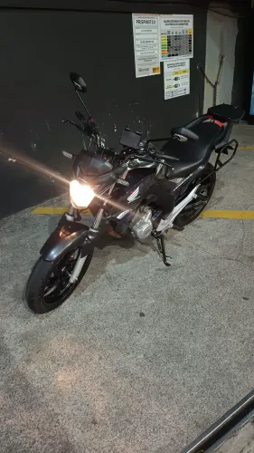 Honda CB 250F Twister 2020- Baixa KM (Abaixo da Fipe!)