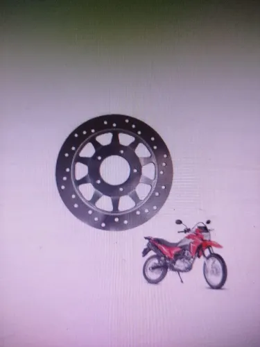 Disco freio da Bros 150/160. Xre190