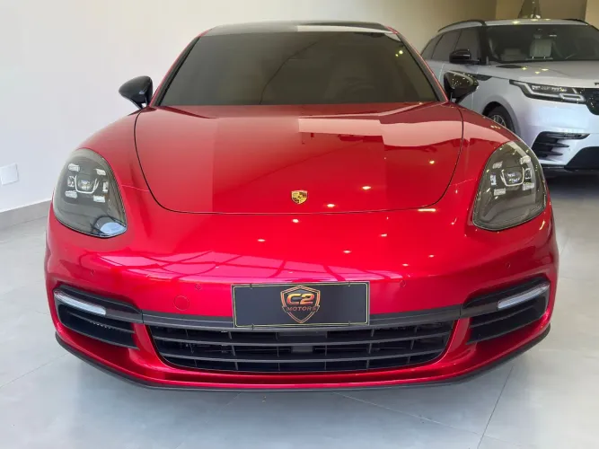 Porsche Panamera 4 E-hybrid 2.9 462cv 2020