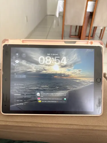 iPad 9 64gb com brindes
