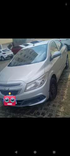 Chevrolet Prisma Sed. Joy/ LS 1.0 8V Flexpower 4P 2017