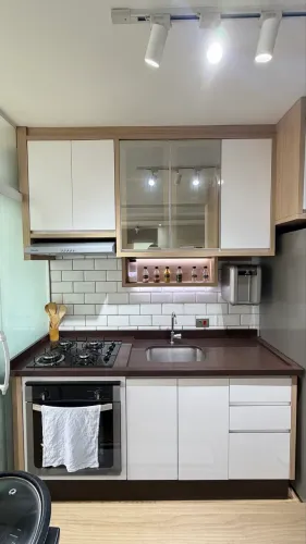 Apartamento pra venda no portal dos ipês - Cajamar/sp