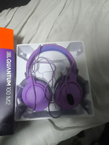 Fone Gamer JBL Quantum 100