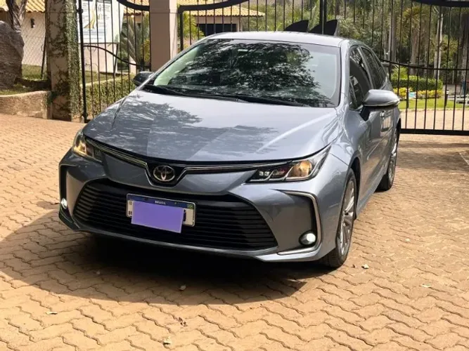 Toyota Corolla XEI 2.0 Flex 16V Aut. 2023