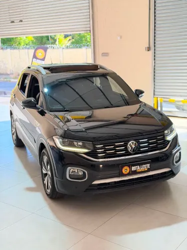 Volkswagen T-Cross Highline 1.4 TSI Flex 16V 5P AUT 2024