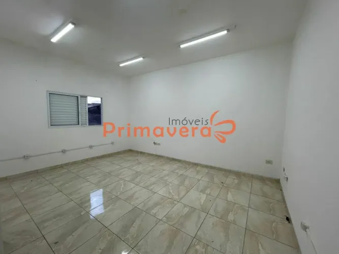 Sala comercial para locação na R. Brigadeiro H. Fontenelle / Pq. São Domingos com 21m, 1 b