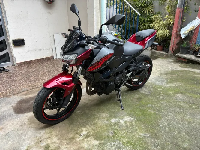 Kawasaki z400 2020