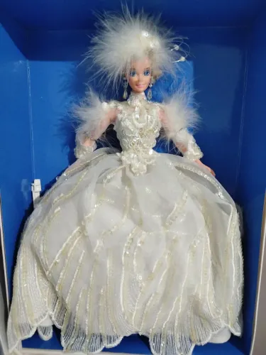 Boneca Barbie collector