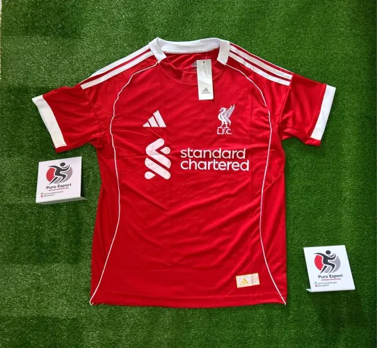 Camisa do Liverpool