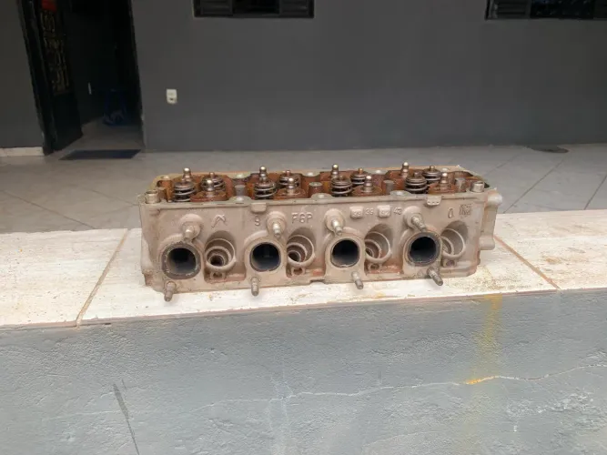 Cabeçote GM F1 1.0