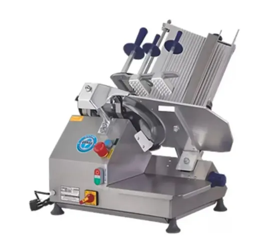 Cortador de Frios Automático 30mm Bivolt Inox AXT30i Gural