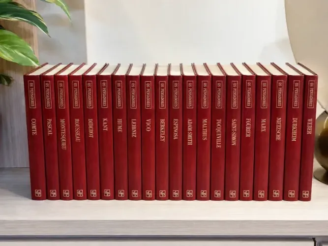 Coleção de livros