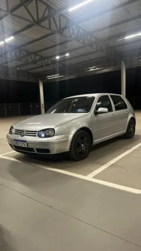 Volkswagen Golf 1.6 MI/ 1.6 MI Gener./black & Silver 2004