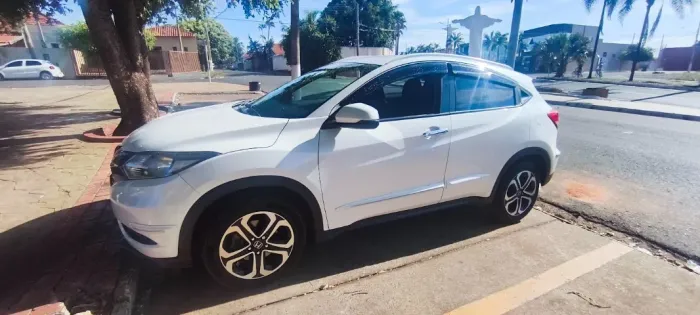 Honda HR-V EXL 1.8 Flexone 16V 5P Aut. 2018