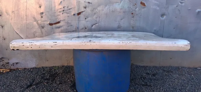Porta malas opala