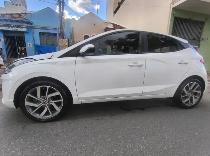 Hyundai HB20 Vision 1.0 Flex 12V MEC 2020