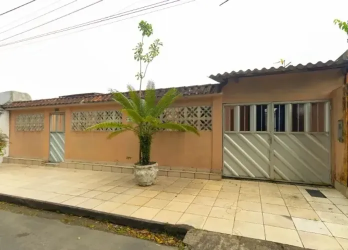 Vendo casa em Santa Cecilia