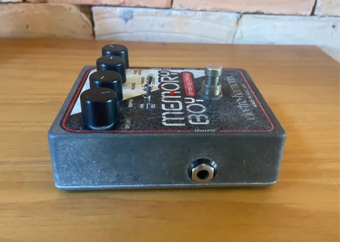 Pedal EHX Memory Boy