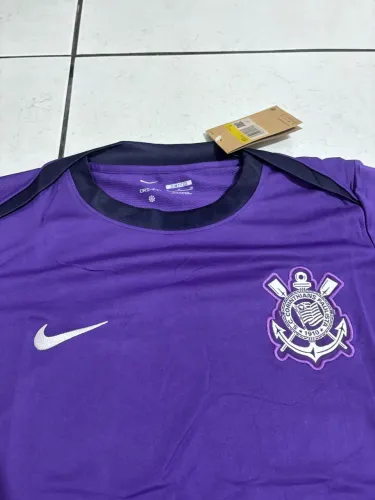 Camiseta de treino Corinthians