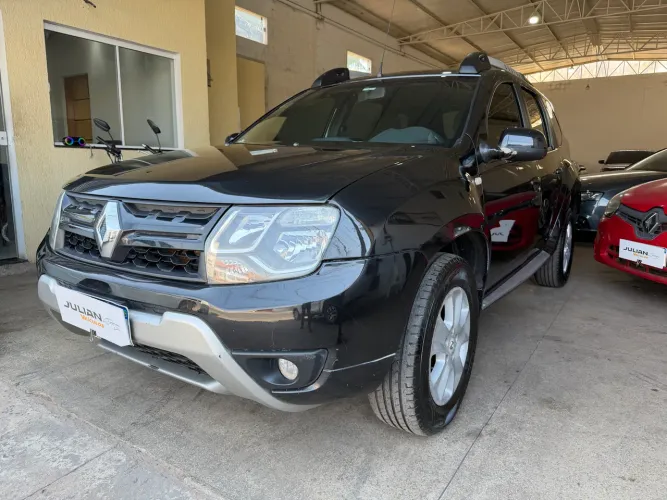 Renault Duster Dynamique 2.0 Hi-flex 16V Aut. 2016