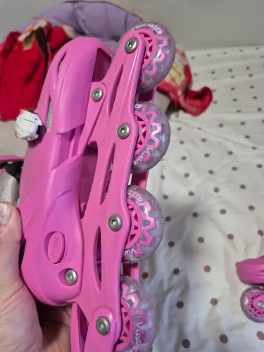 Roller Infantil Regulável 36 à 38