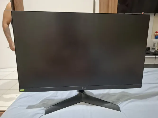 Monitor gamer lg