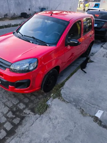 Fiat Uno Attractive 1.0 EVO Fire Flex 8V 5P 2021