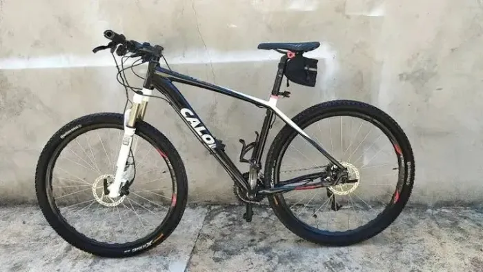 Bicicleta Caloi Elite 30 aro 29