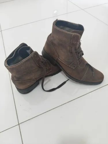 Bota Masculina Democrata 