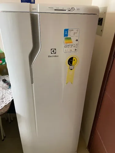 Geladeira Electrolux