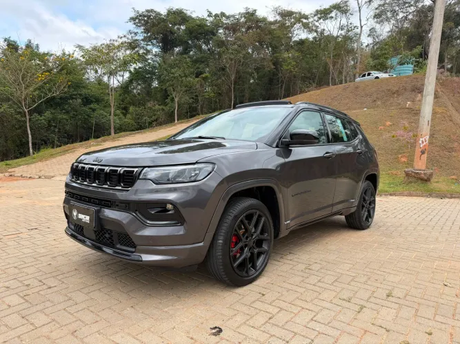 Jeep Compass Blackhawk Hurricane 2.0 4x4 TB Aut. 2026