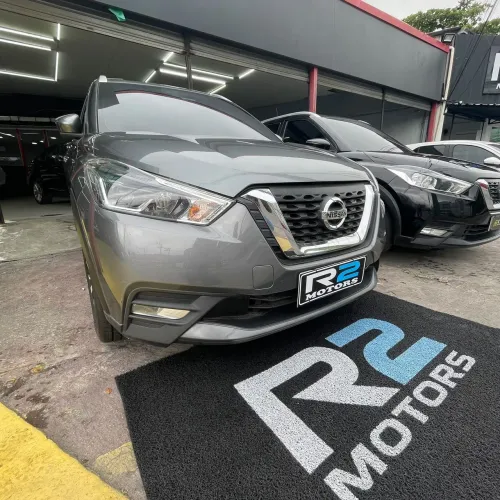 Nissan Kicks SL 1.6 16V Flexstar 5P Aut. 2021
