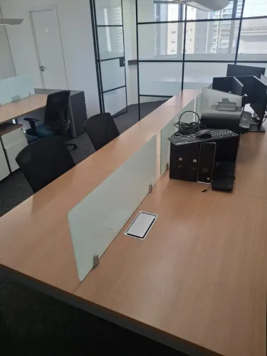 Mesas de escritório ou home office - diversos tamanhos - a partir de R$ 500
