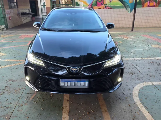 Toyota Corolla Altis Prem. Hybrid 1.8 Flex AUT 2023