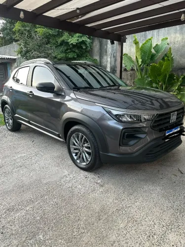 Fiat Pulse Drive 1.3 8V Flex Mec. 2023