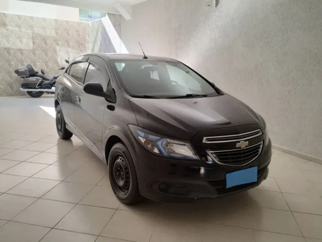 Chevrolet Onix Hatch LT 1.4 8V Flex Power Mec. 4P 2016