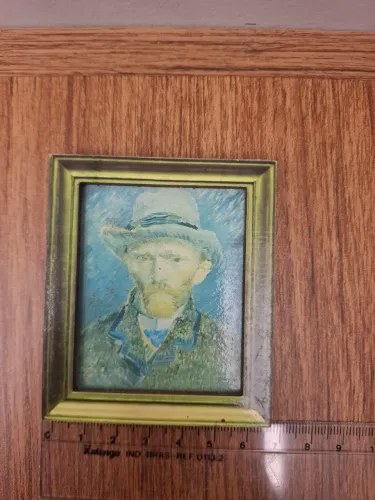 Ímã de geladeira Van Gogh - Rijks Museum
