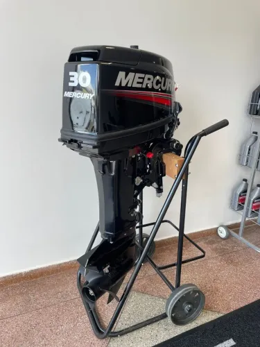 Mercury 30hp Partida elétrica 2026 Pronta entrega