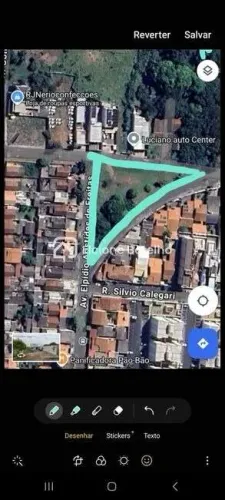 Terreno à venda, PRESIDENTE ROOSEVELT - Uberlândia/MG