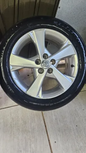 Jogo de rodas Corolla XEI