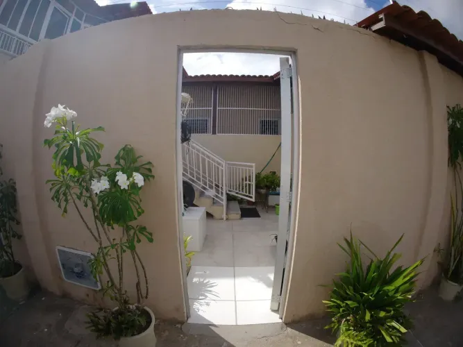 Casa para aluguel com 60 m² 2 quarto com 2 suítes no Bairro Jardim das Oliveira - Fortale