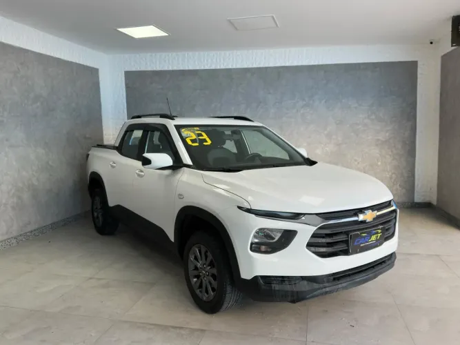 Chevrolet Montana LT 1.2 Turbo Flex 12V 4P Mec. 2023