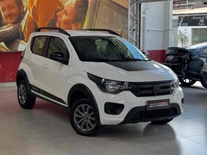 Fiat Mobi Trekking 1.0 Flex 5P 2024