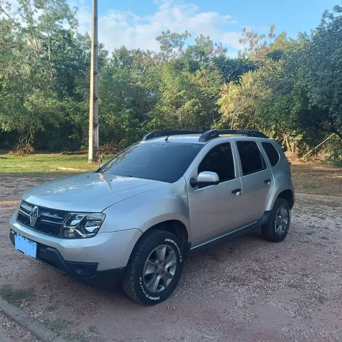 Renault Duster Authent. 1.6 Flex 16V Aut.(pcd) 2020