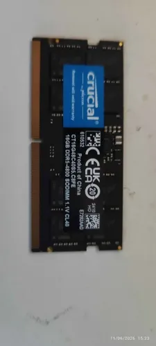 Crucial ddr5 16gb