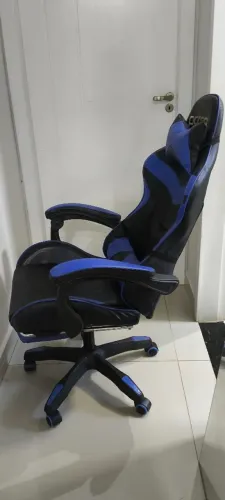 Cadeira Gamer Octop reclinável