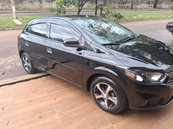 Chevrolet Onix Hatch LTZ 1.4 8V Flex Mec. 4P 2019
