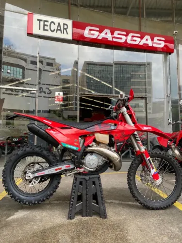 Gasgas Ec 300 2024 seminova 