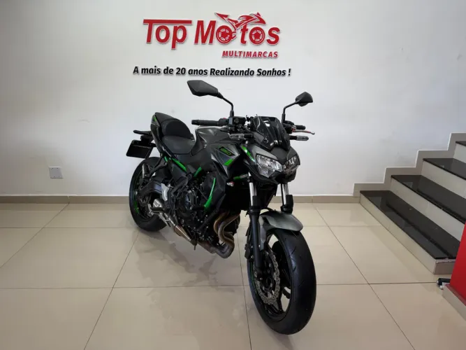 Kawasaki Z Gasolina Manual