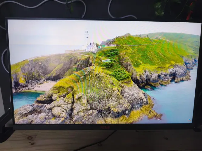 Vendo monitor game 24.5 hz 1ms